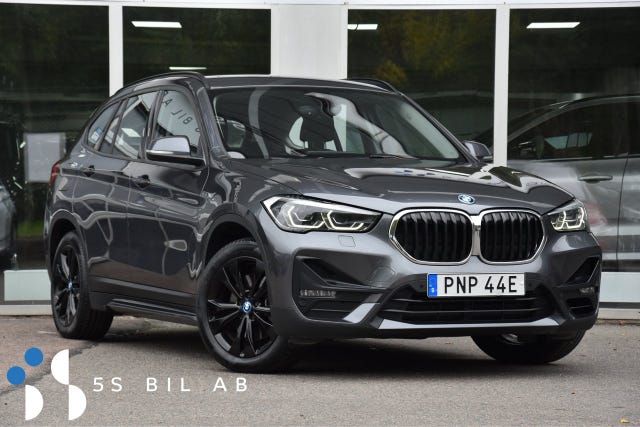 BMW X1 2022