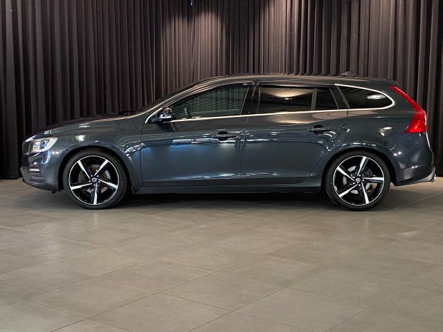 Volvo V60 2015 – bild 3