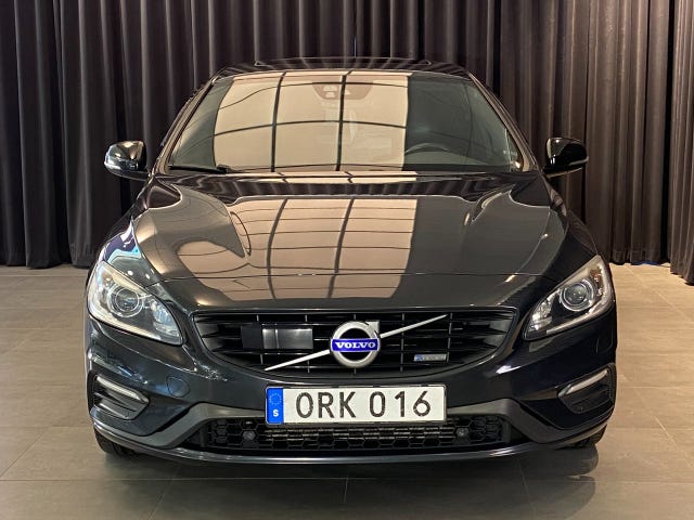 Volvo V60 2015 – bild 4