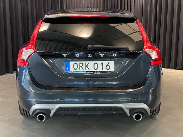 Volvo V60 2015 – bild 2