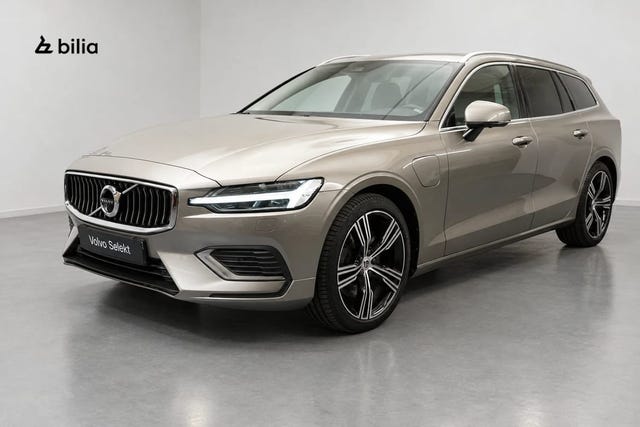 Volvo V60 2020