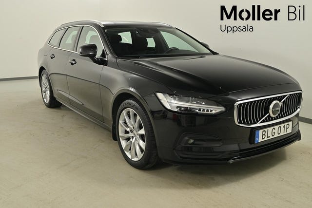 Volvo V90 2021