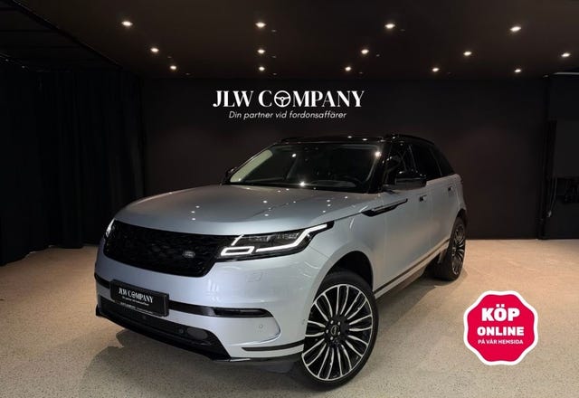 Land Rover Range Rover Velar 2018