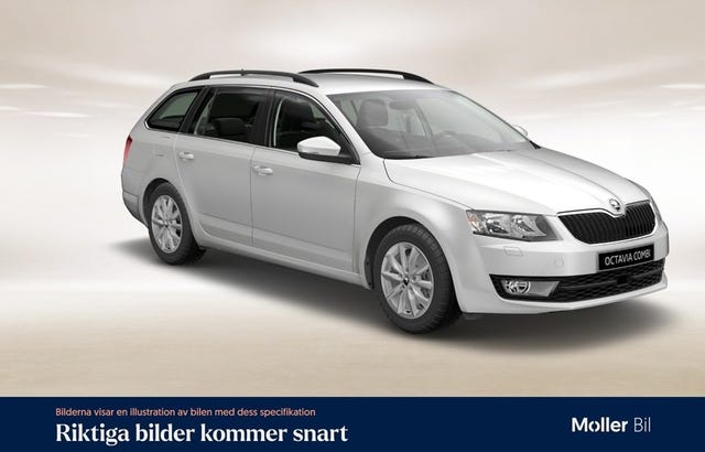 Skoda Octavia 2017