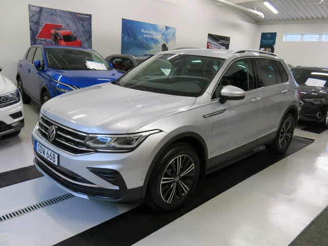 Volkswagen Tiguan 2022