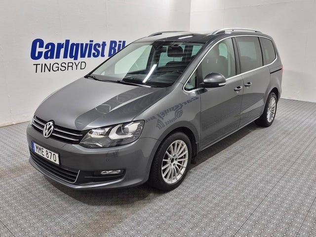 Volkswagen Sharan 2014