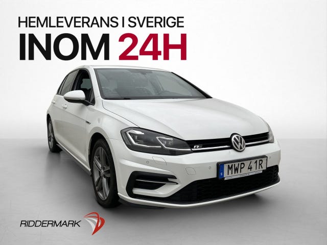 Volkswagen Golf I 2019