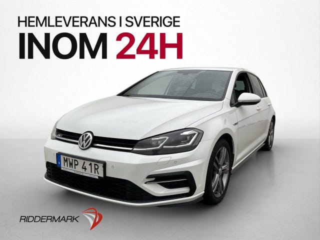 Volkswagen Golf I 2019 – bild 3