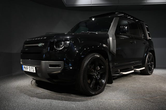 Land Rover Defender 90 2021