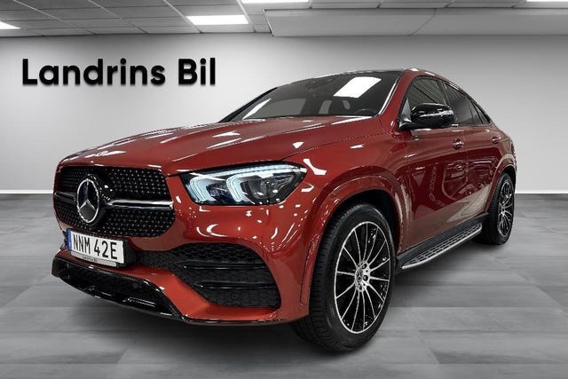 Mercedes-Benz GLE 350 de 2022