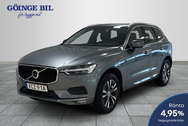 Volvo XC60 2020