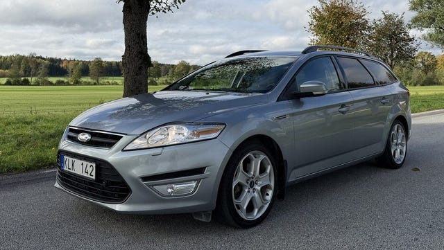 Ford Mondeo 2011