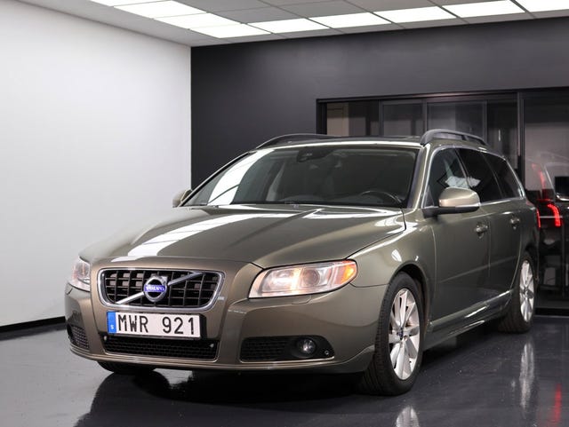 Volvo V70 2013 – bild 2