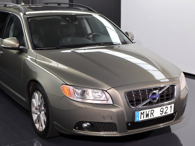 Volvo V70 2013 – bild 4