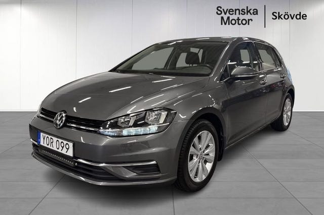 Volkswagen Golf I 2018