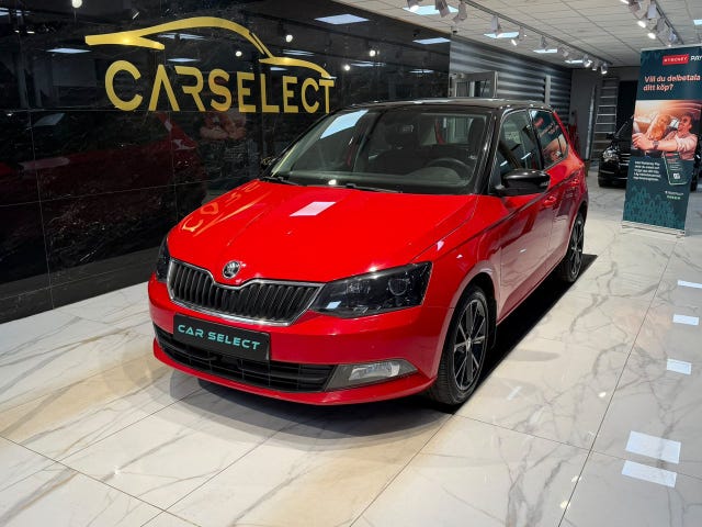 Skoda Fabia 2016