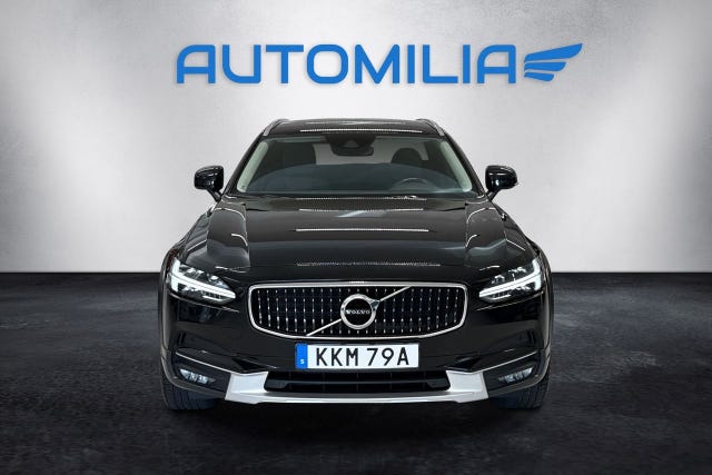 Volvo V90 Cross Country 2020 – bild 2