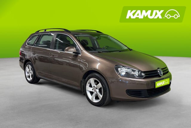 Volkswagen Golf I 2012