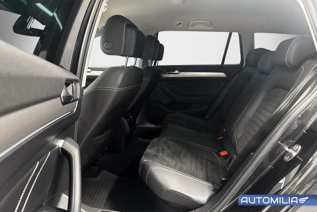 Volkswagen Passat 2020 – bild 4
