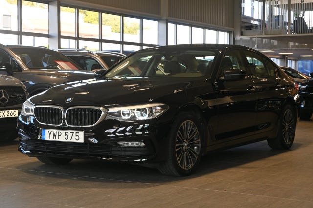 BMW 520i 2018