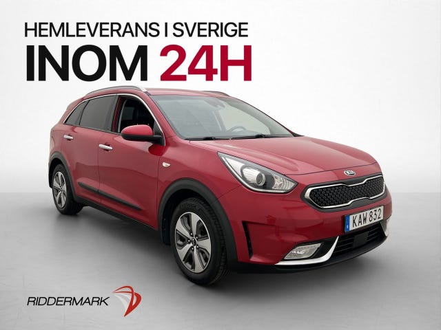 Kia Niro 2018