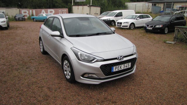 Hyundai i20 2017