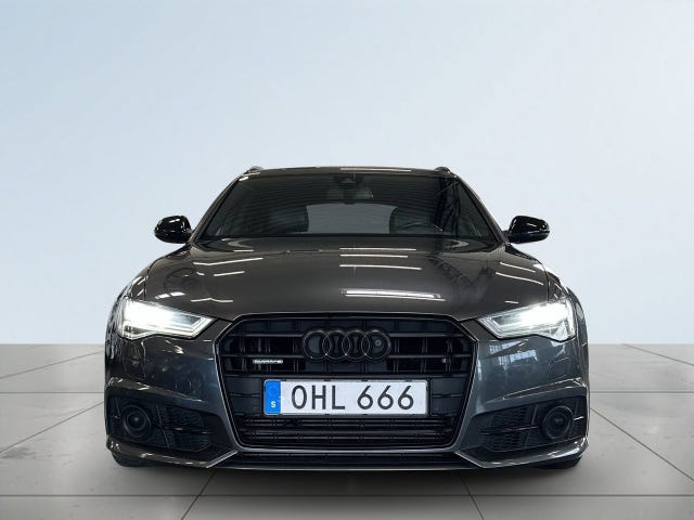 Audi A6 2017 – bild 2