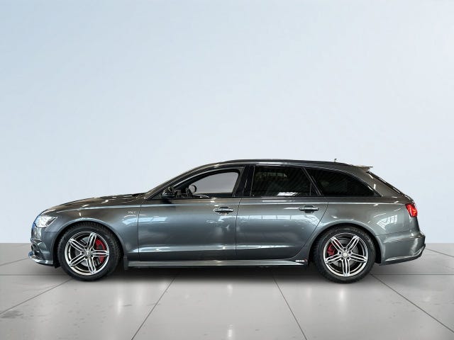 Audi A6 2017 – bild 4