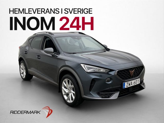 Cupra Formentor 2024