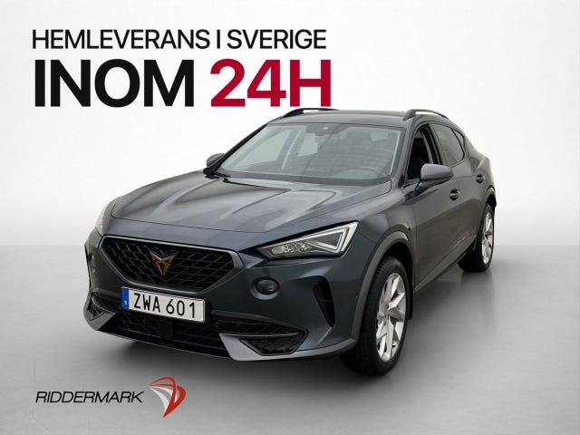 Cupra Formentor 2024