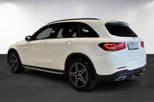 Mercedes-Benz GLC 220 d 2020 – bild 3