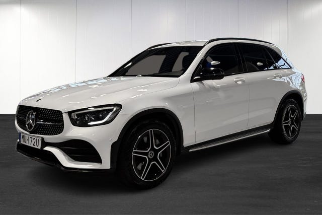 Mercedes-Benz GLC 220 d 2020
