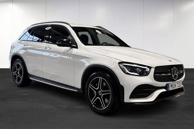 Mercedes-Benz GLC 220 d 2020 – bild 2