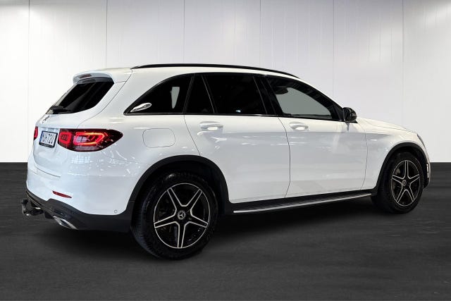 Mercedes-Benz GLC 220 d 2020 – bild 4