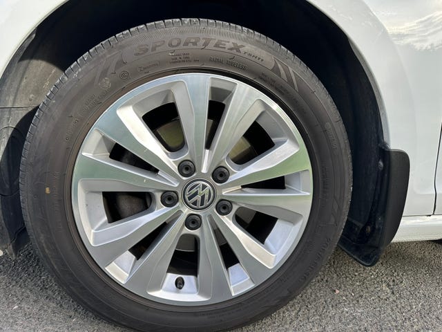 Volkswagen Golf VII 2018