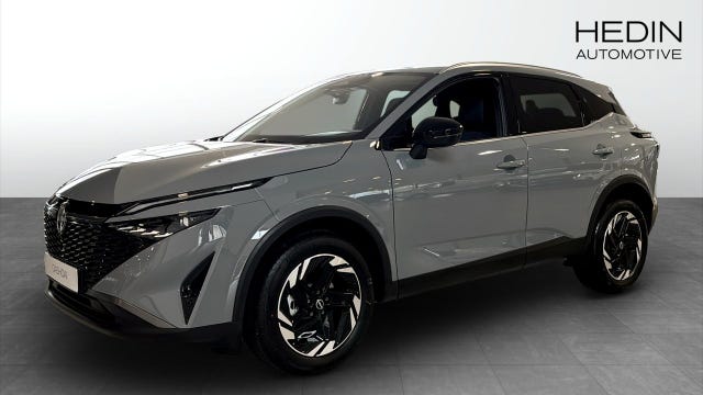 Nissan Qashqai 2026