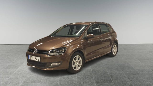 Volkswagen Polo 2012