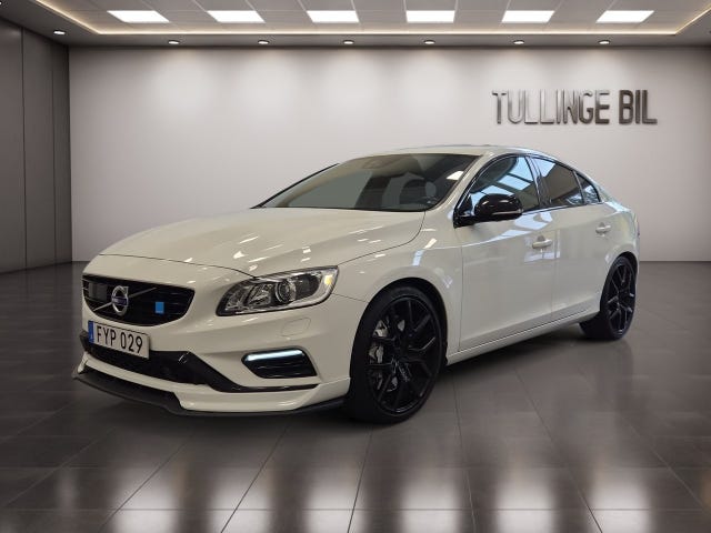 Volvo S60 2016