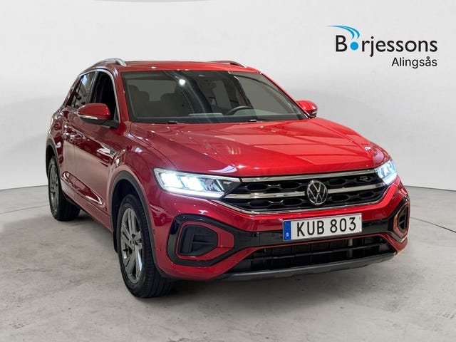 Volkswagen T-Roc 2023