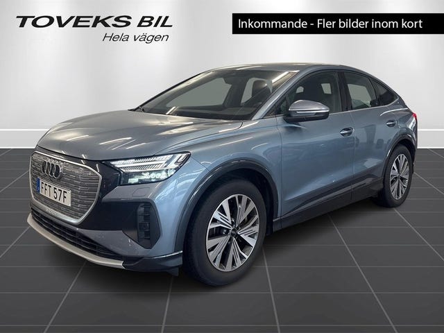 Audi Q4 e-tron 2023