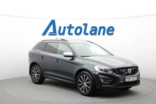Volvo XC60 2017