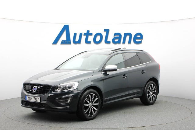 Volvo XC60 2017 – bild 4