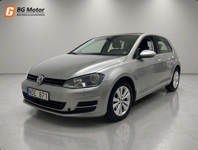 Volkswagen Golf I 2013