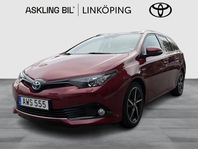 Toyota Auris 2018