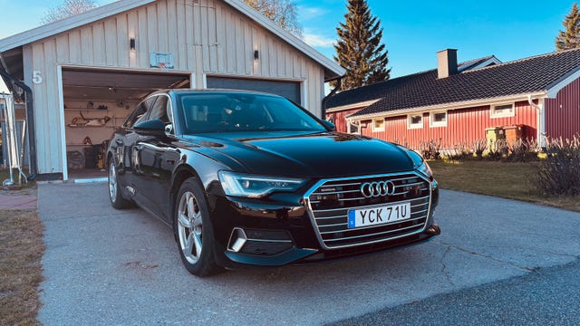 Audi A6 2019