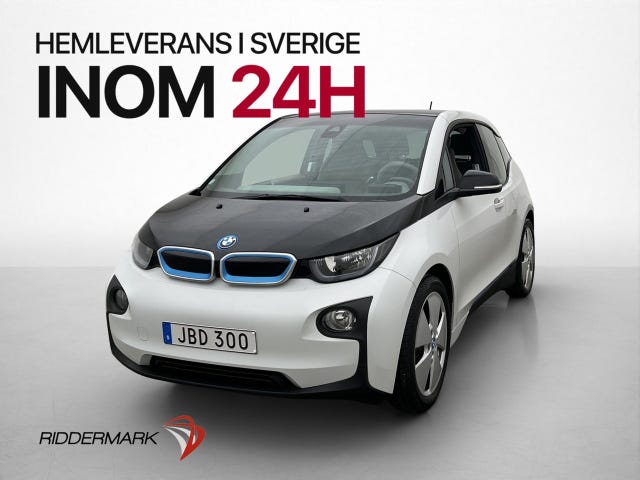 BMW i3 2016