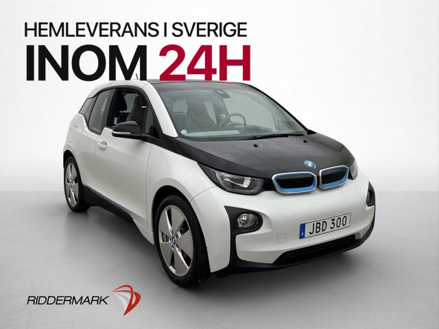 BMW i3 2016