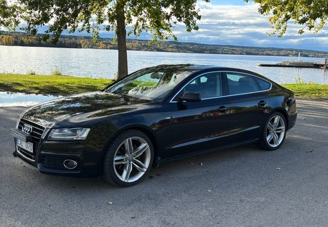Audi A5 2011