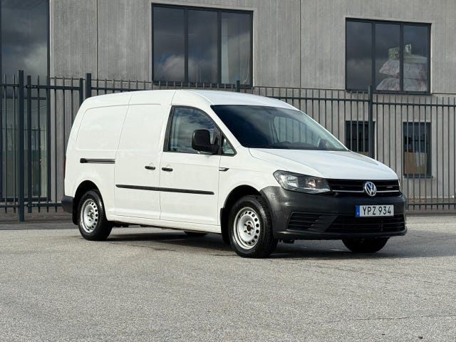 Volkswagen Caddy Maxi 2018