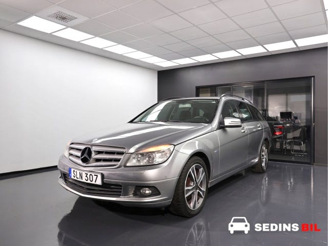 Mercedes-Benz C200 2010